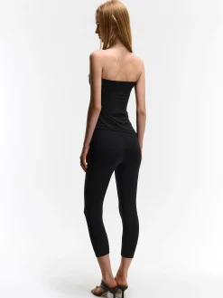 GATE Legginsy sportowe 7/8| Spodnie·Legginsy