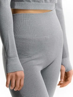 GATE Legginsy sportowe typu push-up| Spodnie·Legginsy