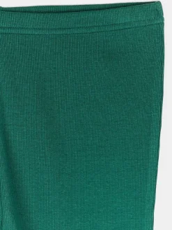 GATE Legginsy w prążkowane wzory z bawełny|Dzieci Dziewczynki·Spodnie I Legginsy