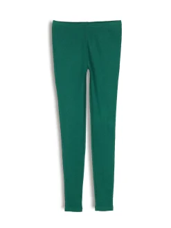 GATE Legginsy w prążkowane wzory z bawełny|Dzieci Dziewczynki·Spodnie I Legginsy