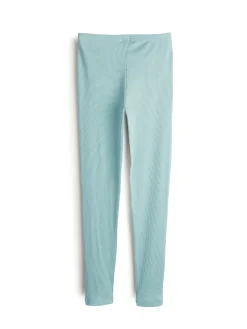 GATE Legginsy w prążkowane wzory z bawełny|Dzieci Dziewczynki·Spodnie I Legginsy