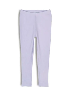 GATE Legginsy w prążkowane wzory z bawełny|Dzieci Dziewczynki·Spodnie I Legginsy