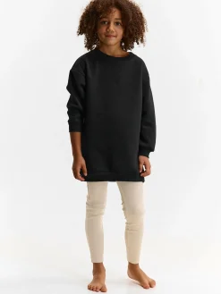 GATE Legginsy w prążkowane wzory z bawełny|Dzieci Dziewczynki·Spodnie I Legginsy