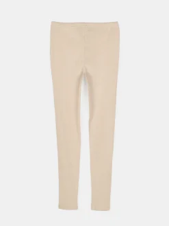 GATE Legginsy w prążkowane wzory z bawełny|Dzieci Dziewczynki·Spodnie I Legginsy