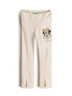 GATE Legginsy w prążkowane wzory z bawełny|Dzieci Dziewczynki·Spodnie I Legginsy