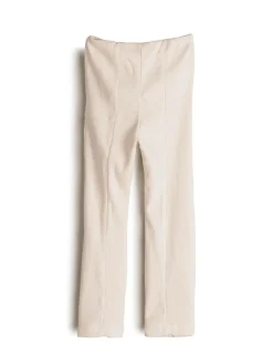 GATE Legginsy w prążkowane wzory z bawełny|Dzieci Dziewczynki·Spodnie I Legginsy