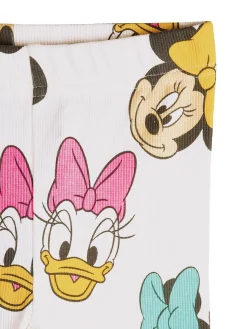 GATE Legginsy w prążkowane wzory z bawełny|Dzieci Dziewczynki·Spodnie I Legginsy