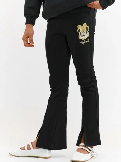 GATE Legginsy w prążkowane wzory z bawełny|Dzieci Dziewczynki·Spodnie I Legginsy