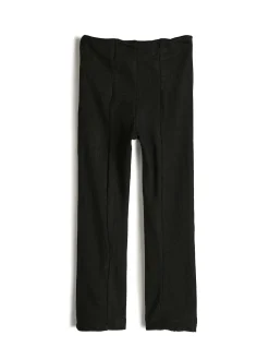 GATE Legginsy w prążkowane wzory z bawełny|Dzieci Dziewczynki·Spodnie I Legginsy