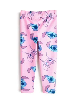 GATE Legginsy w prążkowane wzory z bawełny|Dzieci Dziewczynki·Ostatnie Sztuki Ubrania Dla Dziewczynek|Dziewczynki·Spodnie I Legginsy