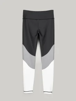 GATE Legginsy w sportowym stylu z blokami kolorów|Dzieci Dziewczynki·Spodnie I Legginsy