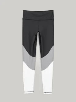 GATE Legginsy w sportowym stylu z blokami kolorów|Dzieci Dziewczynki·Spodnie I Legginsy