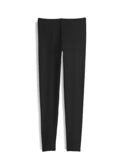 GATE Legginsy z żebrowanej dzianiny|Dzieci Dziewczynki·Spodnie I Legginsy