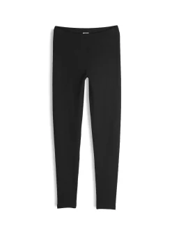 GATE Legginsy z żebrowanej dzianiny|Dzieci Dziewczynki·Spodnie I Legginsy