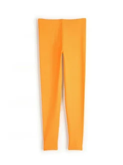 GATE Legginsy z żebrowanej dzianiny|Dzieci Dziewczynki·Spodnie I Legginsy