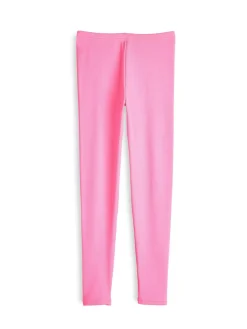 GATE Legginsy z żebrowanej dzianiny|Dzieci Dziewczynki·Spodnie I Legginsy