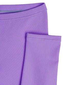 GATE Legginsy z żebrowanej dzianiny|Dzieci Dziewczynki·Spodnie I Legginsy