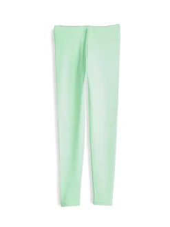 GATE Legginsy z żebrowanej dzianiny|Dzieci Dziewczynki·Spodnie I Legginsy