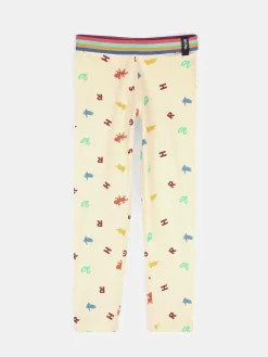 GATE Legginsy z Harry'ego Pottera|Dzieci Dziewczynki·Spodnie I Legginsy
