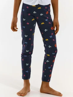 GATE Legginsy z Harry'ego Pottera|Dzieci Dziewczynki·Spodnie I Legginsy