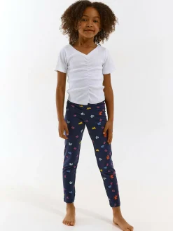 GATE Legginsy z Harry'ego Pottera|Dzieci Dziewczynki·Spodnie I Legginsy