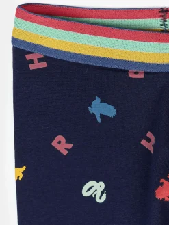 GATE Legginsy z Harry'ego Pottera|Dzieci Dziewczynki·Spodnie I Legginsy