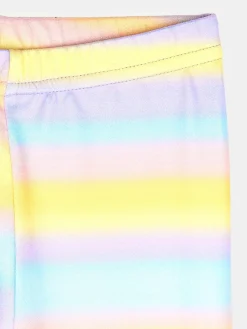 GATE Legginsy z nadrukiem|Dzieci Dziewczynki·Spodnie I Legginsy