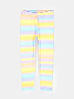 GATE Legginsy z nadrukiem|Dzieci Dziewczynki·Spodnie I Legginsy