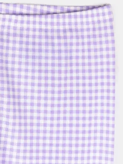 GATE Legginsy z nadrukiem|Dzieci Dziewczynki·Spodnie I Legginsy