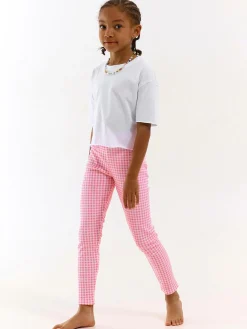 GATE Legginsy z nadrukiem|Dzieci Dziewczynki·Spodnie I Legginsy