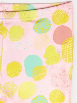 GATE Legginsy z nadrukiem|Dzieci Dziewczynki·Spodnie I Legginsy