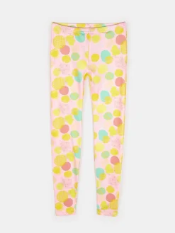 GATE Legginsy z nadrukiem|Dzieci Dziewczynki·Spodnie I Legginsy