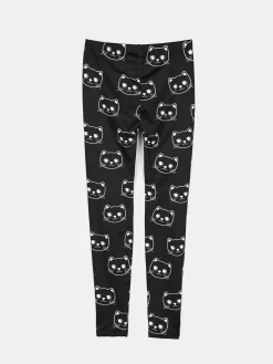 GATE Legginsy z nadrukiem|Dzieci Dziewczynki·Spodnie I Legginsy