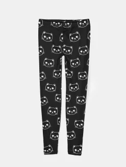 GATE Legginsy z nadrukiem|Dzieci Dziewczynki·Spodnie I Legginsy