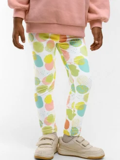 GATE Legginsy z nadrukiem|Dzieci Dziewczynki·Spodnie I Legginsy