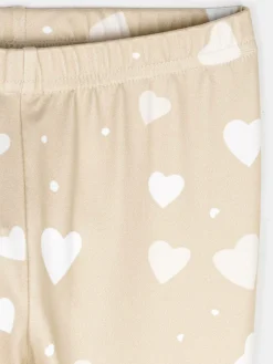 GATE Legginsy z nadrukiem|Dzieci Dziewczynki·Spodnie I Legginsy
