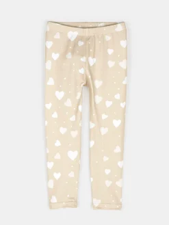 GATE Legginsy z nadrukiem|Dzieci Dziewczynki·Spodnie I Legginsy