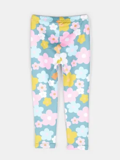 GATE Legginsy z nadrukiem|Dzieci Dziewczynki·Spodnie I Legginsy