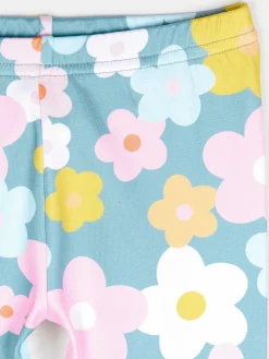 GATE Legginsy z nadrukiem|Dzieci Dziewczynki·Spodnie I Legginsy