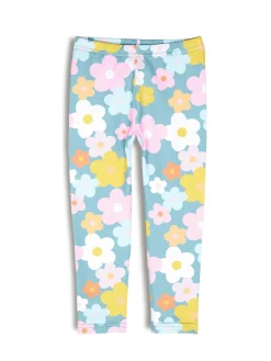 GATE Legginsy z nadrukiem|Dzieci Dziewczynki·Spodnie I Legginsy