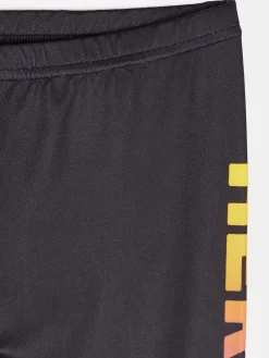 GATE Legginsy z nadrukiem|Dzieci Dziewczynki·Spodnie I Legginsy