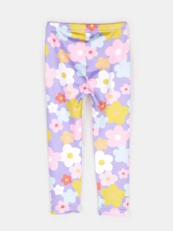 GATE Legginsy z nadrukiem|Dzieci Dziewczynki·Spodnie I Legginsy