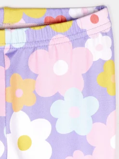 GATE Legginsy z nadrukiem|Dzieci Dziewczynki·Spodnie I Legginsy