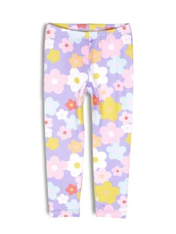 GATE Legginsy z nadrukiem|Dzieci Dziewczynki·Spodnie I Legginsy