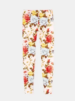 GATE Legginsy z nadrukiem|Dzieci Dziewczynki·Spodnie I Legginsy