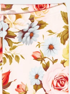 GATE Legginsy z nadrukiem|Dzieci Dziewczynki·Spodnie I Legginsy