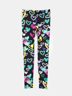 GATE Legginsy z nadrukiem|Dzieci Dziewczynki·Spodnie I Legginsy