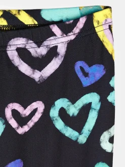 GATE Legginsy z nadrukiem|Dzieci Dziewczynki·Spodnie I Legginsy