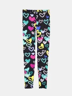 GATE Legginsy z nadrukiem|Dzieci Dziewczynki·Spodnie I Legginsy