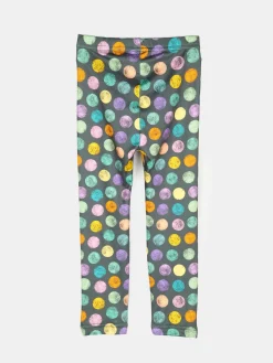 GATE Legginsy z nadrukiem|Dzieci Dziewczynki·Spodnie I Legginsy